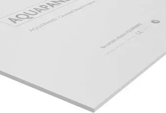KNAUF Аквапанель Внутренняя 1200х900х12.5 мм 474365