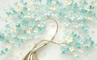 Vimala 3D Дерево-мята 270x400
