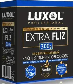 Luxol Extra Fliz (300 г)