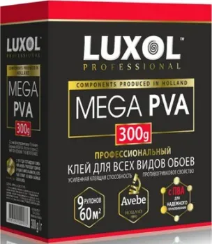 Luxol Professional Mega PVA (300 г)