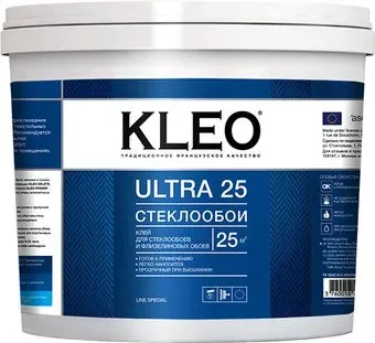 Kleo Ultra Стеклообои 25 (5 кг)