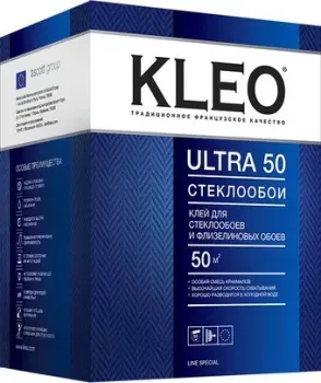 Kleo Ultra Стеклообои 50 (500 г)