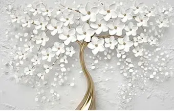 Citydecor Абстракция 7 3D 400x254
