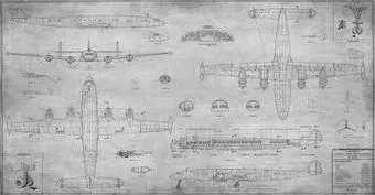 Citydecor Technic 13 (500x260см)