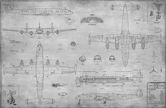 Citydecor Technic 13 (400x260см)