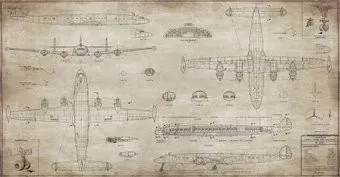 Citydecor Technic 12 (500x260см)