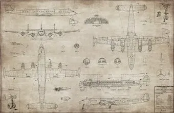 Citydecor Technic 12 (400x260см)