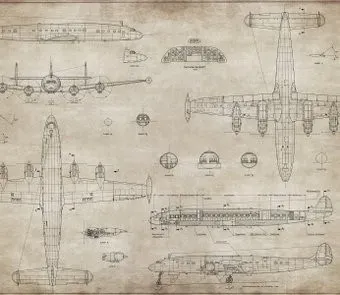 Citydecor Technic 12 (300x260см)