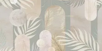 Citydecor Flower town 31 (300x150см)