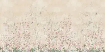 Citydecor Flower town 25 (300x150см)