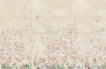 Citydecor Flower town 25 (400x260см)