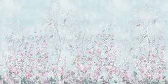 Citydecor Flower town 23 (300x150см)