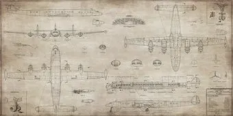 Citydecor Technic 12 (300x150см)