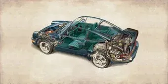 Citydecor Technic 20 (300x150см)