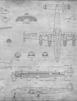 Citydecor Technic 13 (200x260см)
