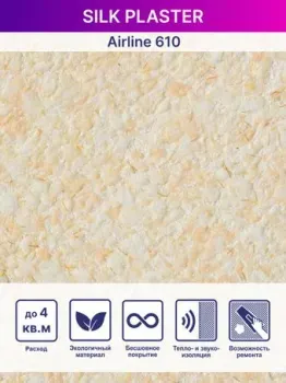 Silk Plaster Экодекор 110