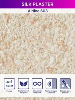 Silk Plaster Эйрлайн 603