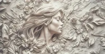 Citydecor Барельеф 3D 2 (500x260см)
