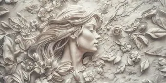 Citydecor Барельеф 3D 2 (300x150см)