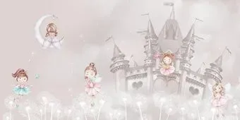 Citydecor Sweet Dreams 10 (300x150см)
