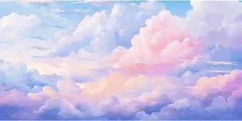 Citydecor Sky 18 (300x150см)