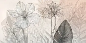 Citydecor Art Nature 22 (300x150см)