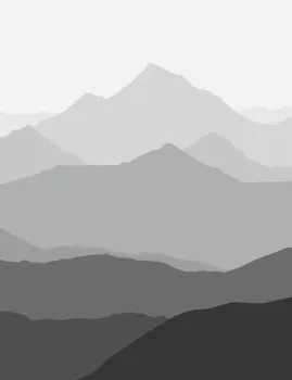 Citydecor Горные вершины 16 (200x260см)