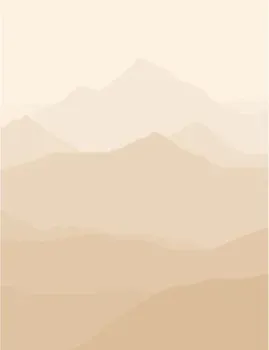 Citydecor Горные вершины 15 (200x260см)