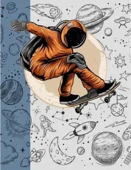 Citydecor Universe 39 (200x260см)
