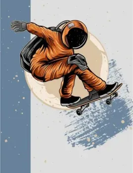 Citydecor Universe 38 (200x260см)