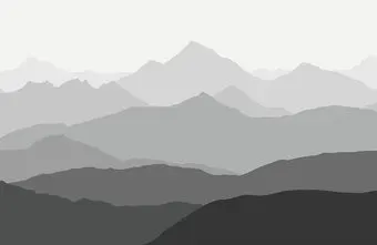 Citydecor Горные вершины 16 (400x260см)