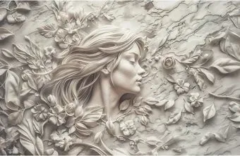 Citydecor Барельеф 3D 2 (400x260см)