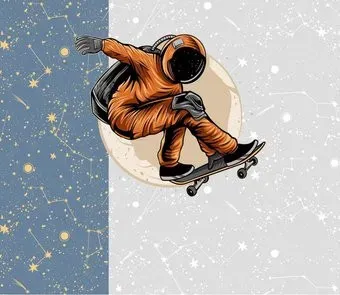 Citydecor Universe 40 (300x260см)