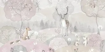 Citydecor Детская 474 (300x150см)