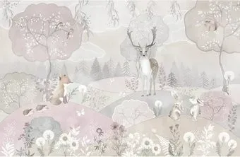 Citydecor Детская 474 (400x260см)