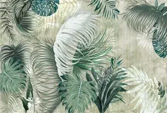 Vimala Тропический дизайн 270x400