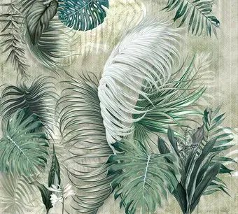 Vimala Тропический дизайн 270x300