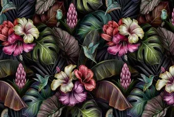 Vimala Тропические колибри 270x400