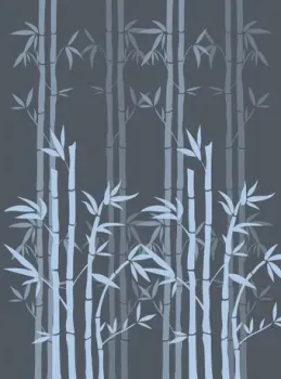 Vimala Темный бамбук 270x200