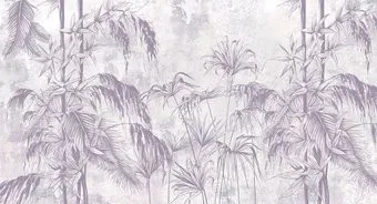 Vimala Розовые джунгли 270x500