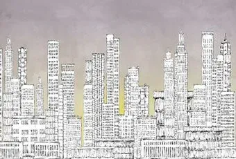 Vimala Рисованный город 270x400