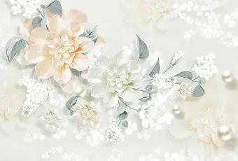 Vimala Рисованные цветы 13 270x400