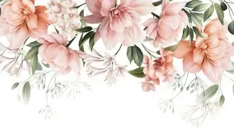 Vimala Рисованные цветы 11 270x400