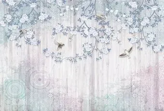Vimala Птицы на ветвях 270x400