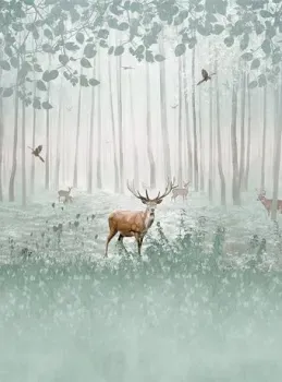 Vimala Олени на опушке 270x200