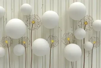Vimala Одуванчики векторные 270x400