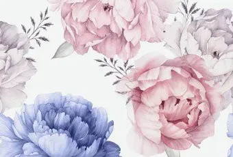Vimala Настенные цветы 19 270x400