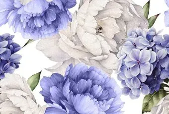 Vimala Настенные цветы 12 270x400
