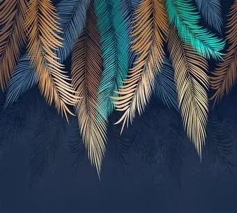 Vimala Листья тиффани 270x300