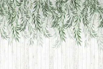 Vimala Листья акварель 3 270x400